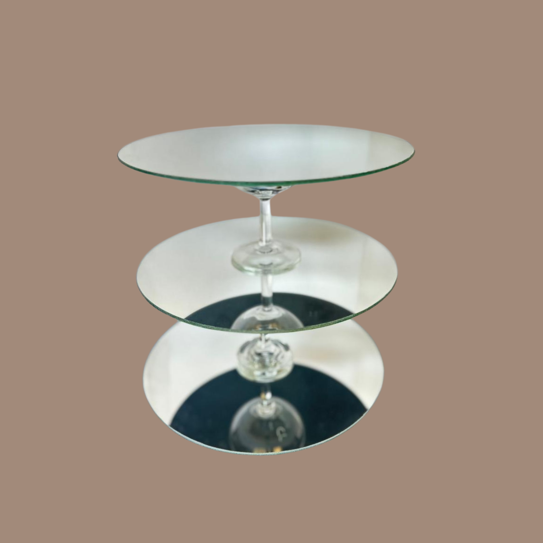 Round mirror 