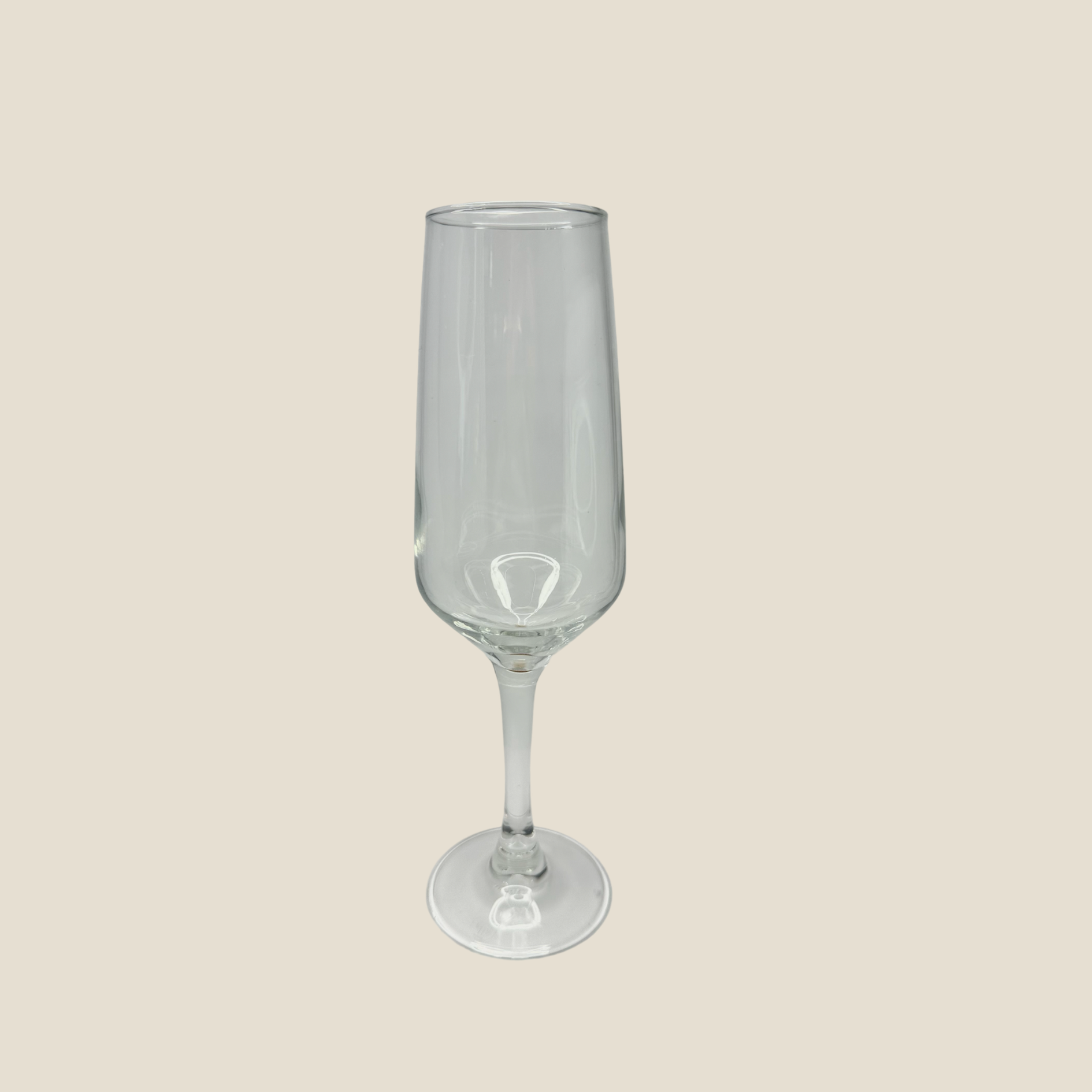 Champagne glass 