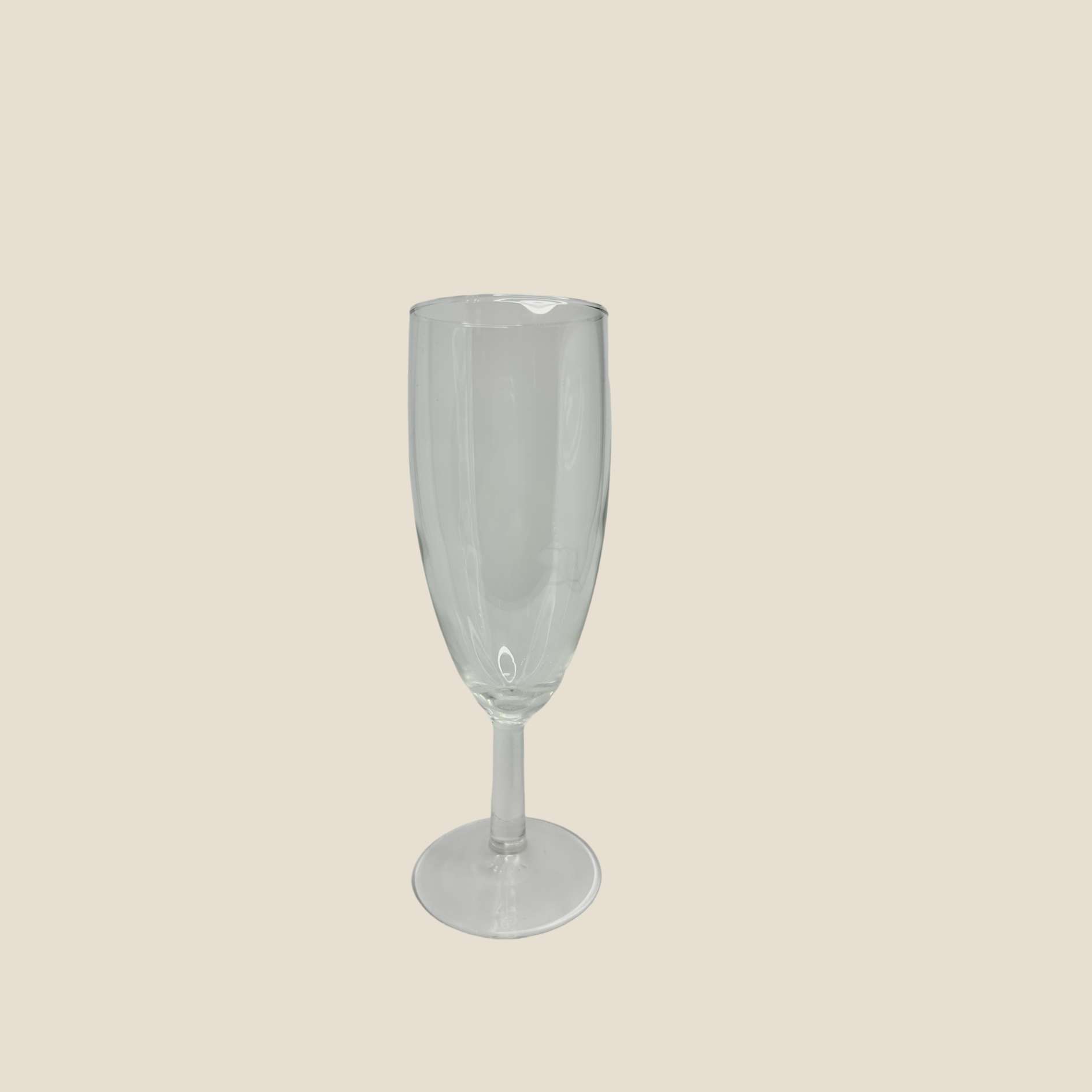 Champagne glass 