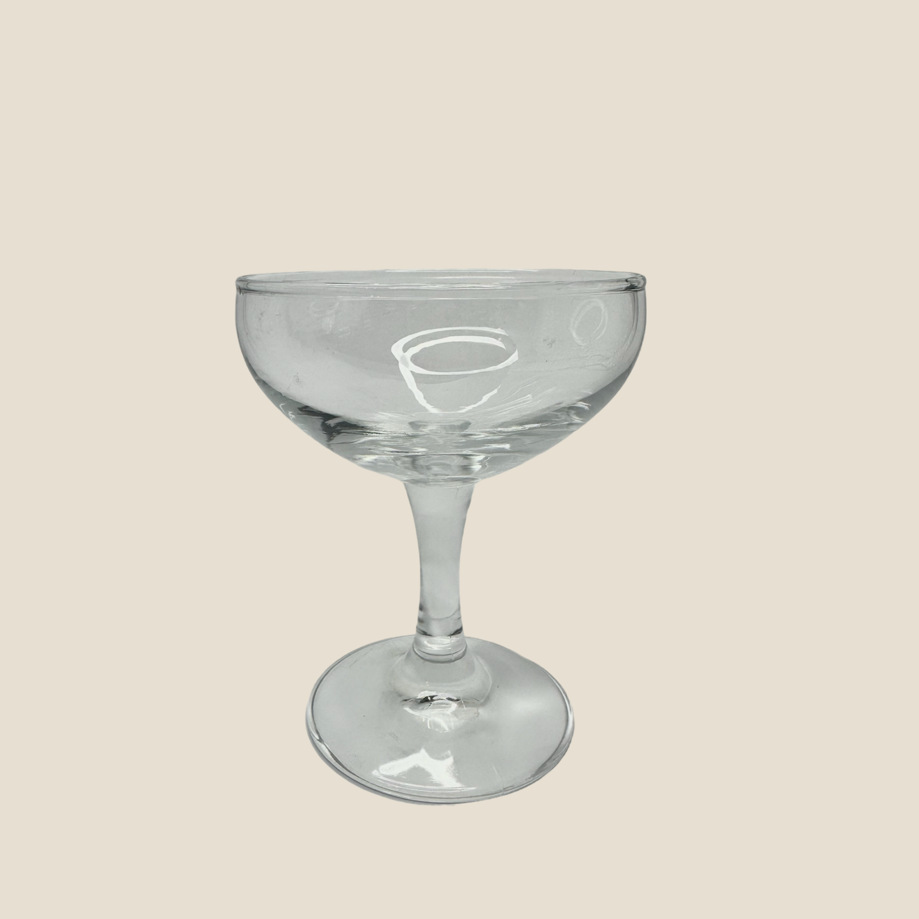 Martini glass