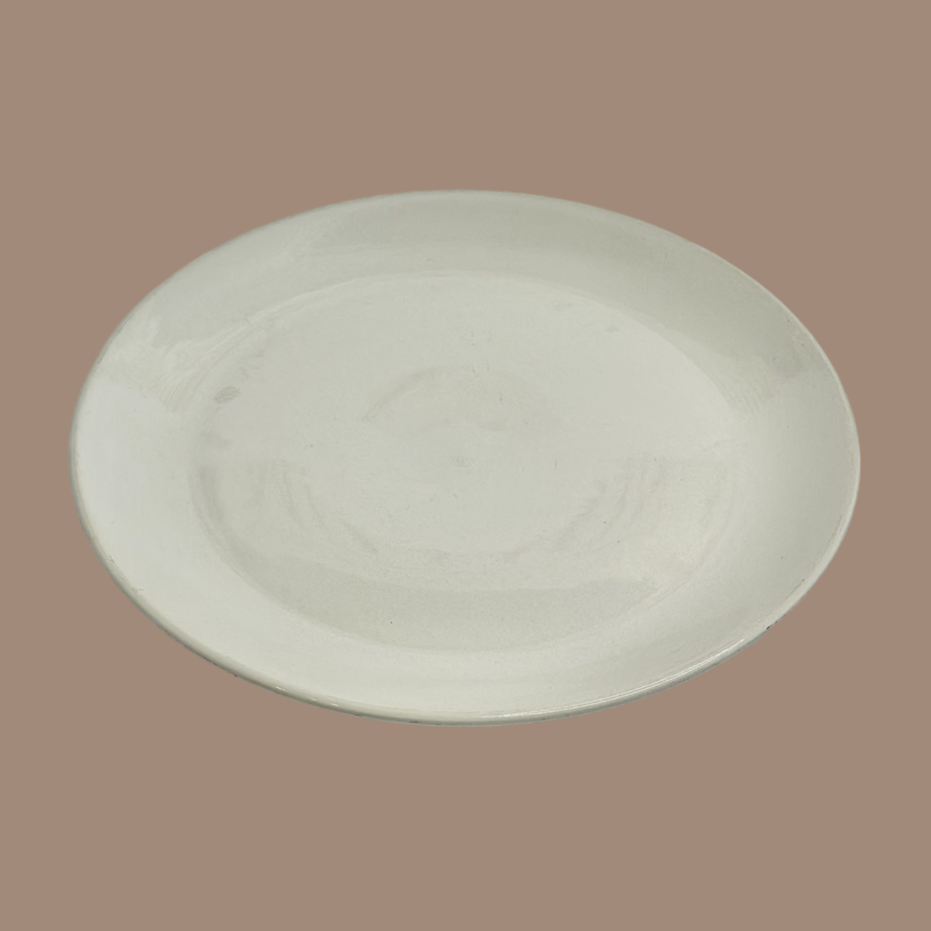 Dinner plate 